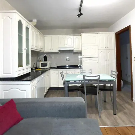 Διαμέρισμα Apto Playa De Coira Portosin