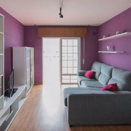 Apartment Apto Playa De Coira