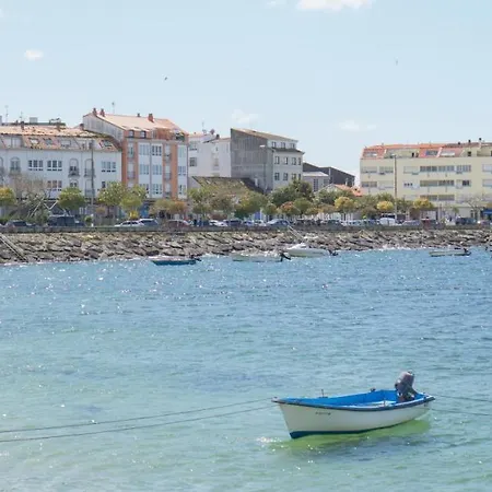 Lejlighed Apto Playa De Coira Portosin