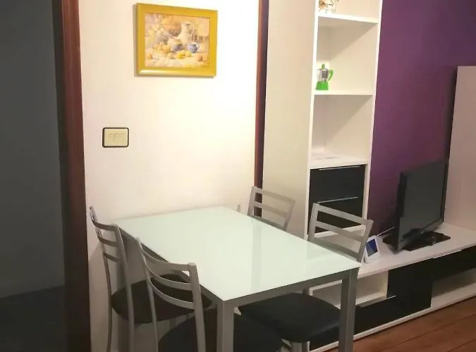 Apto Playa De Coira * Portosin