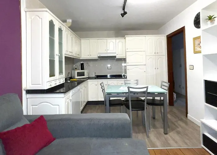 Daire Apto Playa De Coira Portosin