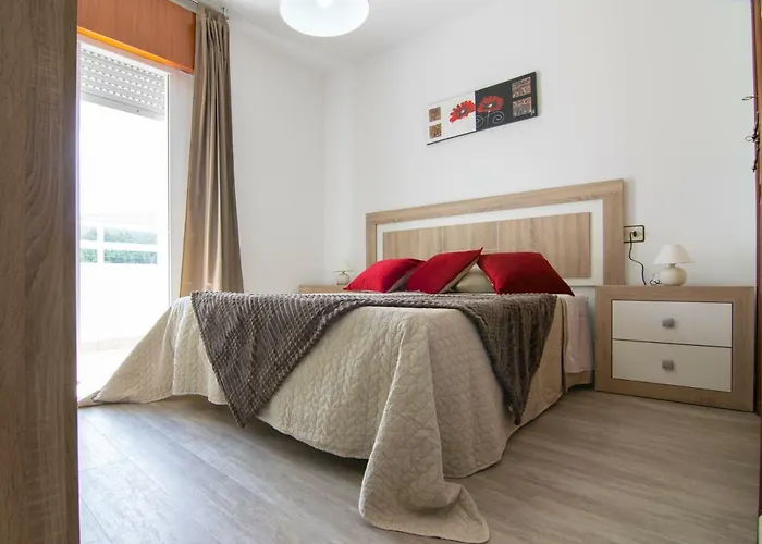 Apto Playa De Coira Daire *