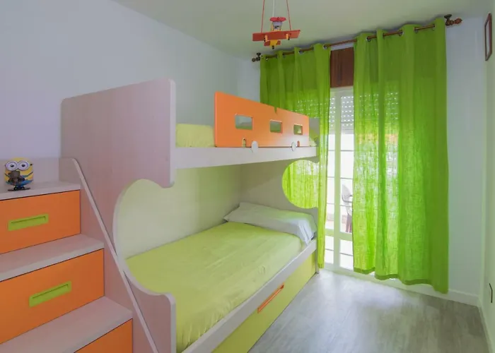 Διαμέρισμα Apto Playa De Coira Portosin