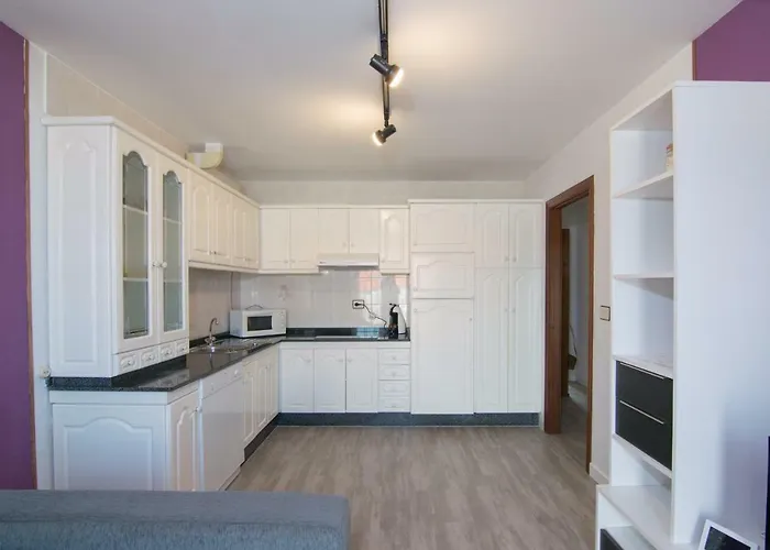 Apto Playa De Coira Portosin