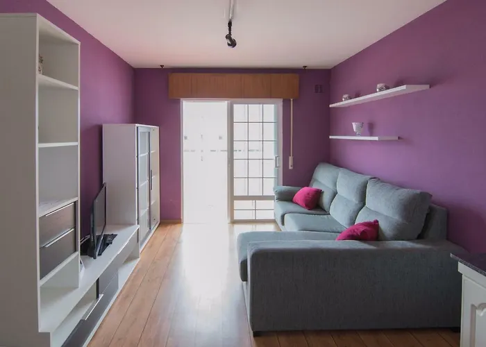 Διαμέρισμα Apto Playa De Coira