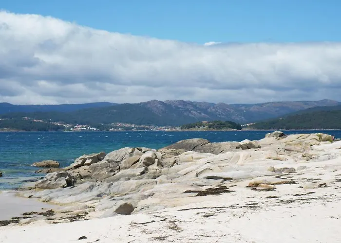 Apto Playa De Coira Daire Portosin