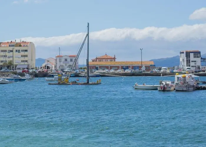 Apto Playa De Coira * Portosin