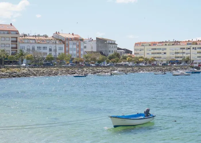 Διαμέρισμα Apto Playa De Coira Portosin